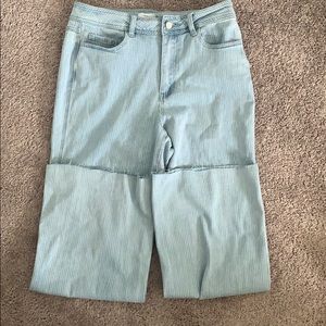 Forever 21+ Denim jeans